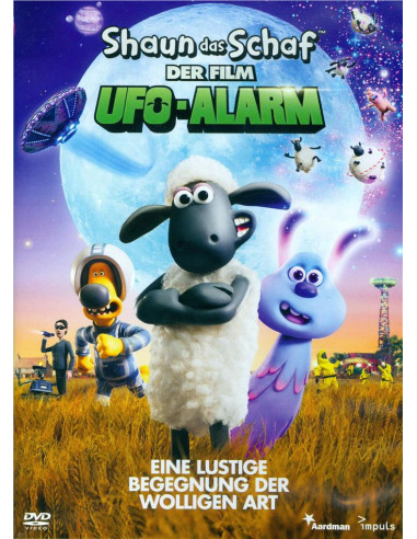 Shaun das Schaf - Der Film -...