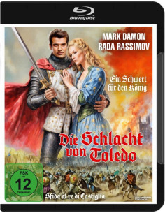 Die Schlacht von Toledo (DVD)