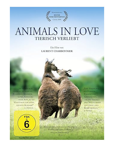 Animals in Love - Tierisch Verliebt...