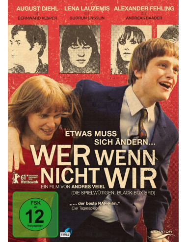 Wer wenn nicht wir (DVD9