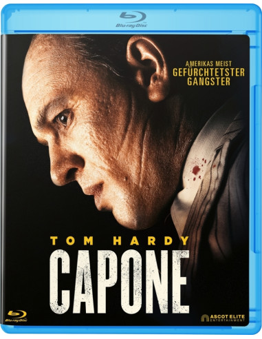 Capone (BLU-RAY)