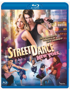 Street Dance New York...