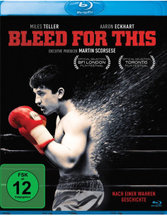 Bleed for This (BLU-RAY)