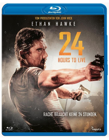 24 Hours to Live (BLU-RAY9