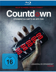 Countdown (BLU-RAY)
