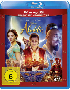 Aladdin (2D+3D) (BLU-RAY)