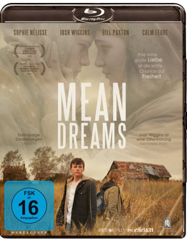 Mean Dreams (BLU-RAY)