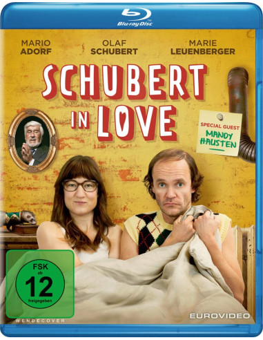Schubert in Love (BLU-RAY)