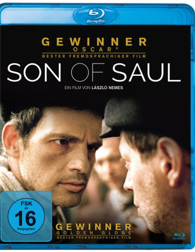 Son of Saul (BLU-RAY)