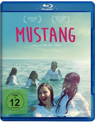 Mustang (BLU-RAY)