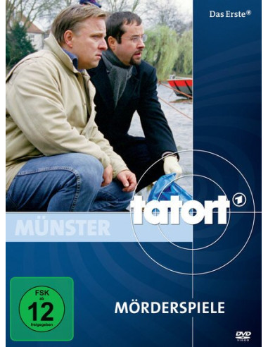 Tatort - Münster - Mörderspiele (DVD)