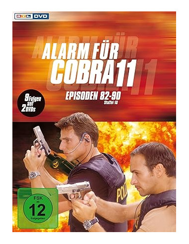 Alarm für Cobra 11 - Staffel 10 (DVD)