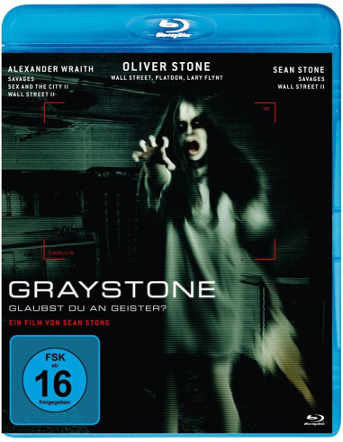 Graystone - Glaubst du an Geister?...