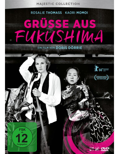 Grüsse aus Fukushima (DVD)