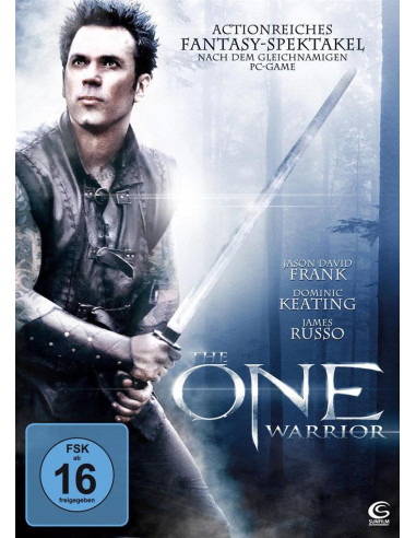The One Warrior (DVD)