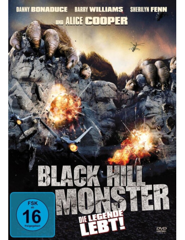 Black Hill Monster - Die Legende...