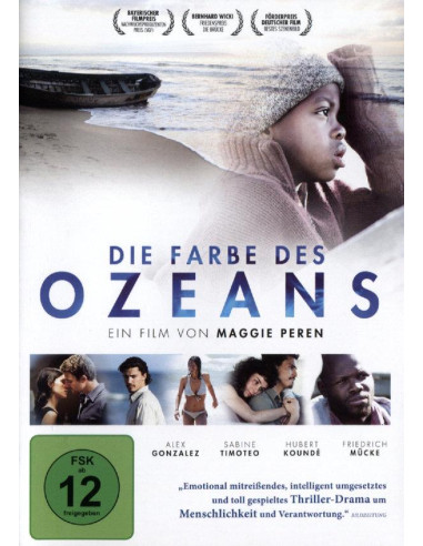 Die Farbe des Ozeans (DVD)