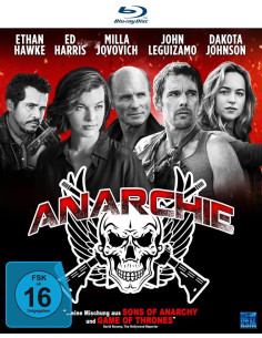 Anarchie (BLU-RAY)
