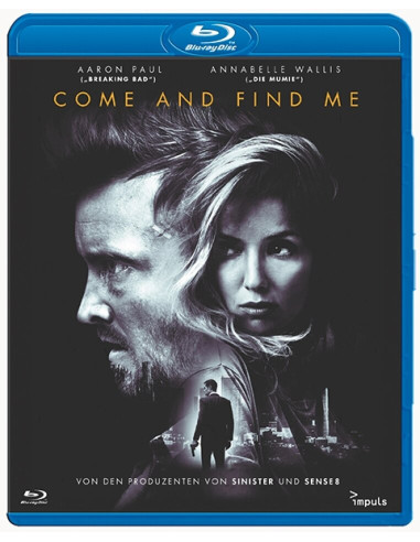 Come and Find Me (BLU-RAY)
