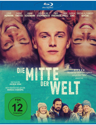 Die Mitte der Welt (BLU-RAY)