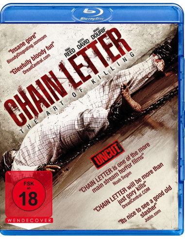 Chain Letter (BLU-RAY)