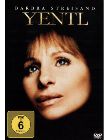 Yentl (DVD)