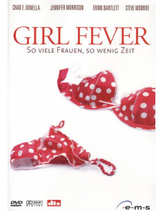Girl Fever (DVD)