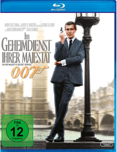 James Bond 007 - Im Geheimdienst...