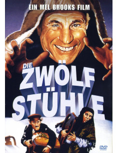 Die Zwölf Stühle (DVD)