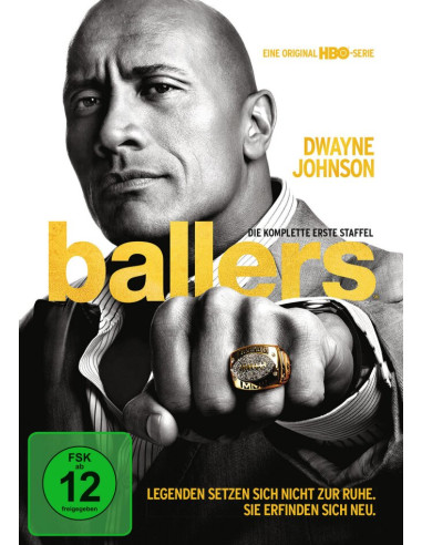 Ballers - Staffel 1 (DVD)