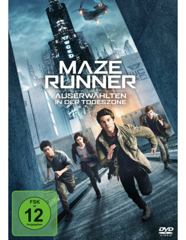 Maze Runner 3 - Die Ausserwählten in...
