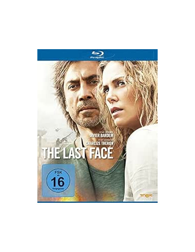 The Last Face (BLU-RAY)