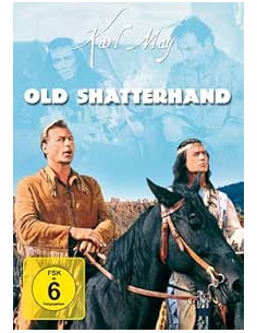 Old Shatterhand (DVD)