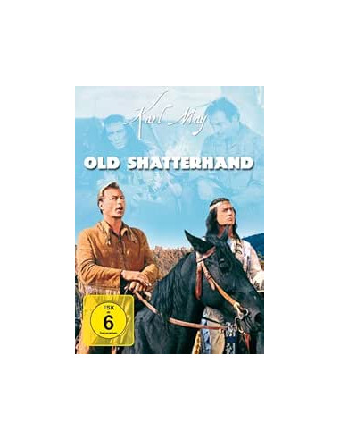 Old Shatterhand (DVD)