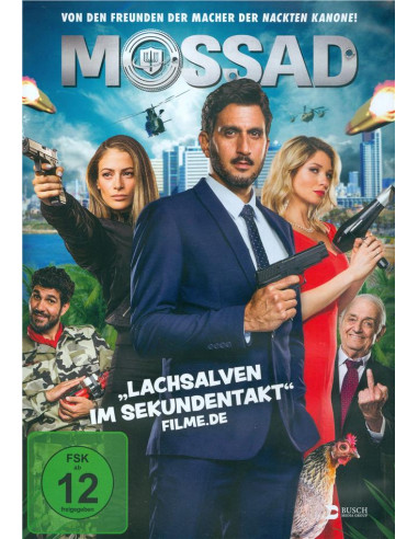 Mossad (DVD)