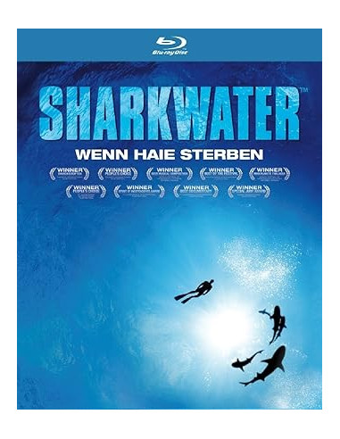 Sharkwater- Wenn Haie Sterben (BLU-RAY)