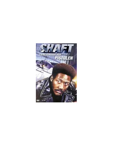 Shaft - Liebesgrüsse aus Pistolen (DVD)
