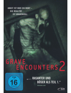 Grave Encounters 2 (DVD)