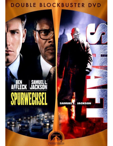 Shaft / Spurwechsel (DVD)