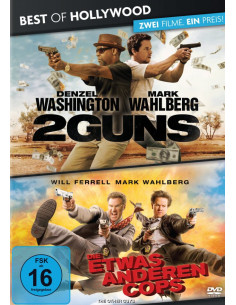 2 Guns / Die etwas anderen...