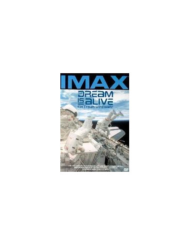IMAX - Thee Dream is alive (DVD)