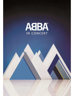 ABBA - In Conert (DVD)