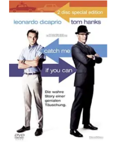 Catch me if you can...