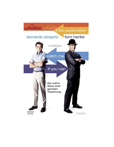 Catch me if you can (Special Edition)...