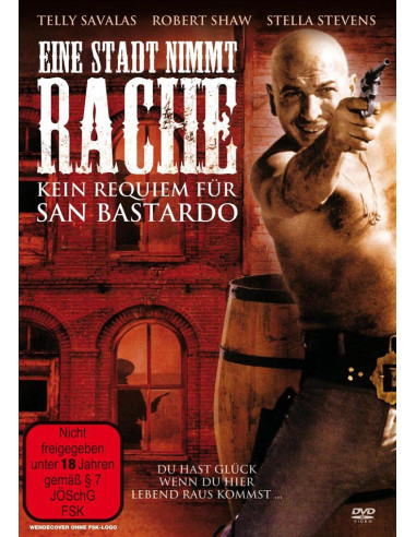 Eine Stadt nimmt Rache - Kein Requiem...