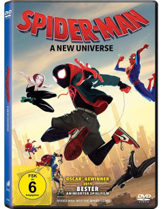 Spider-Man - A New Universe...