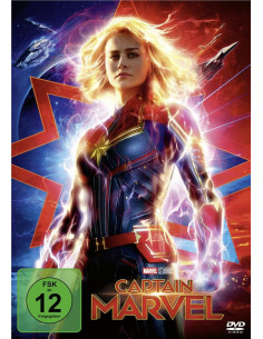 Captain Marvel (DVD)