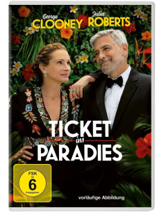 Ticket ins Paradies (DVD)