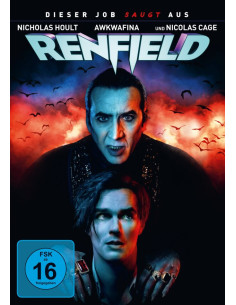 Renfield (DVD)