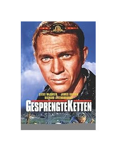 Gesprengte Ketten (DVD)